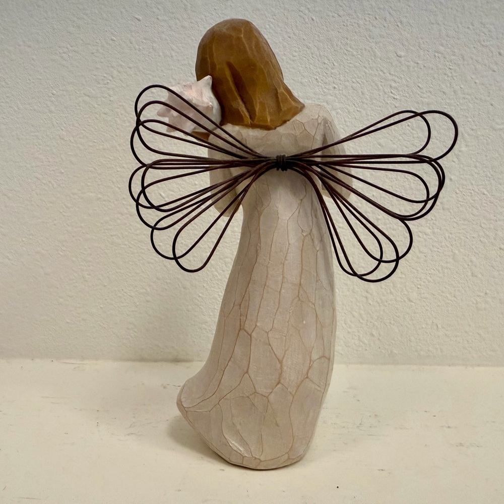 Willow Tree Thinking of You Figurine - Picture 2 of 3